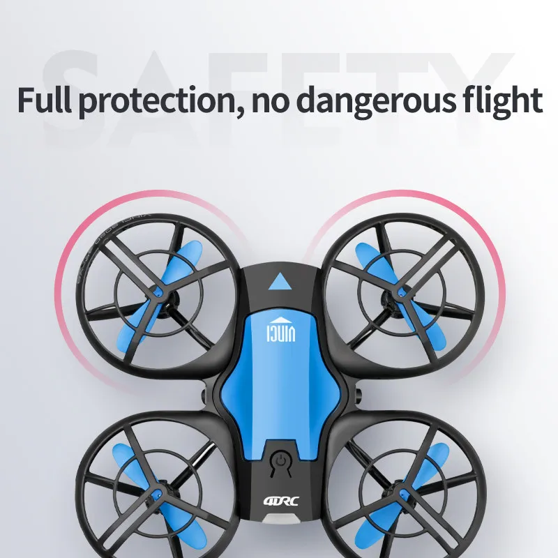 V8 Nowy Mini Dron 4K Profesjon – Rc Helicopter Case recenzja i cena