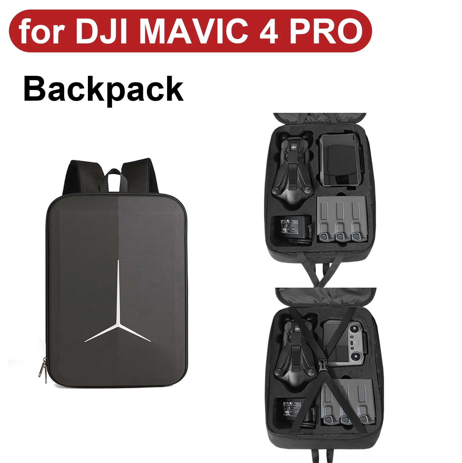 Plecak na drona DJI MAVIC 4 PR – Rc Helicopter Bag recenzja i cena