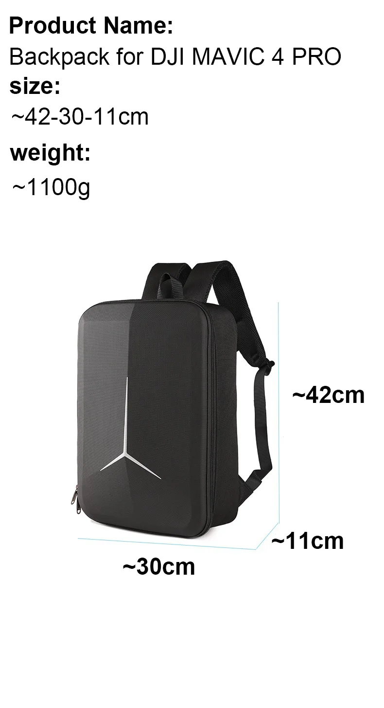 Plecak na drona DJI MAVIC 4 PR – Rc Helicopter Bag recenzja i cena