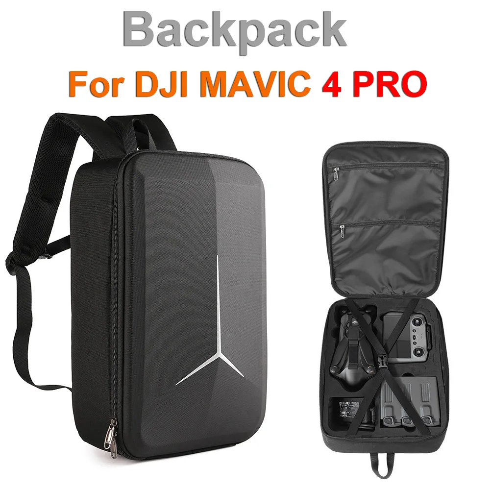 Plecak na drona DJI MAVIC 4 PR – Rc Helicopter Bag recenzja i cena