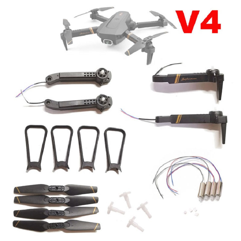 4D-V4 WiFi FPV RC Drone 4DRC R – Rc Helicopter Coaxial recenzja i cena