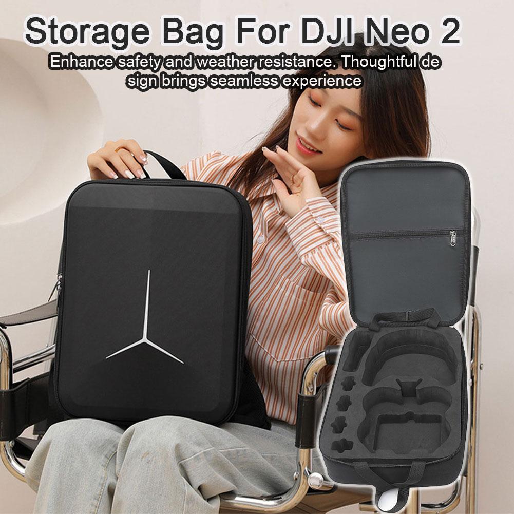 Twardy plecak na drona Dji Neo – Rc Helicopter Bag recenzja i cena