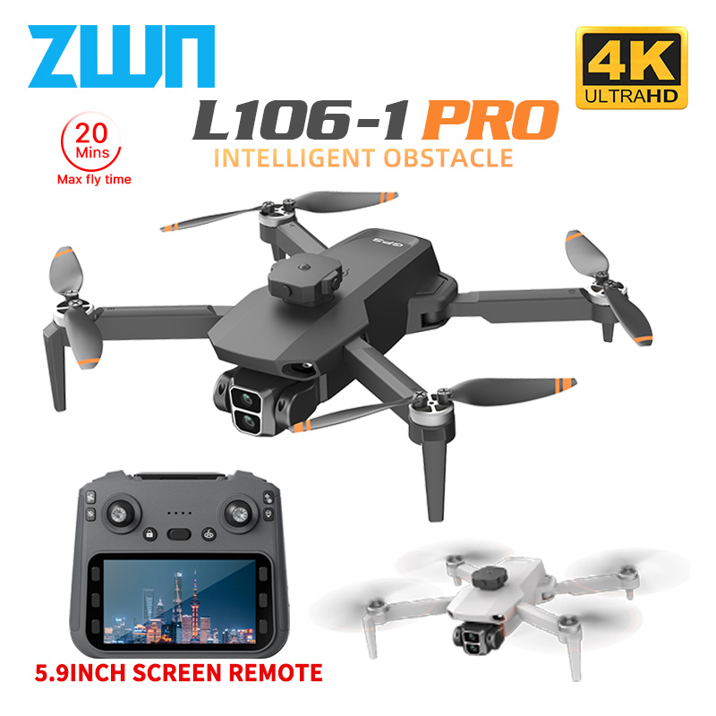 L106-1PRO Profesjonalny Dron G – Rc Helicopter Case recenzja i cena
