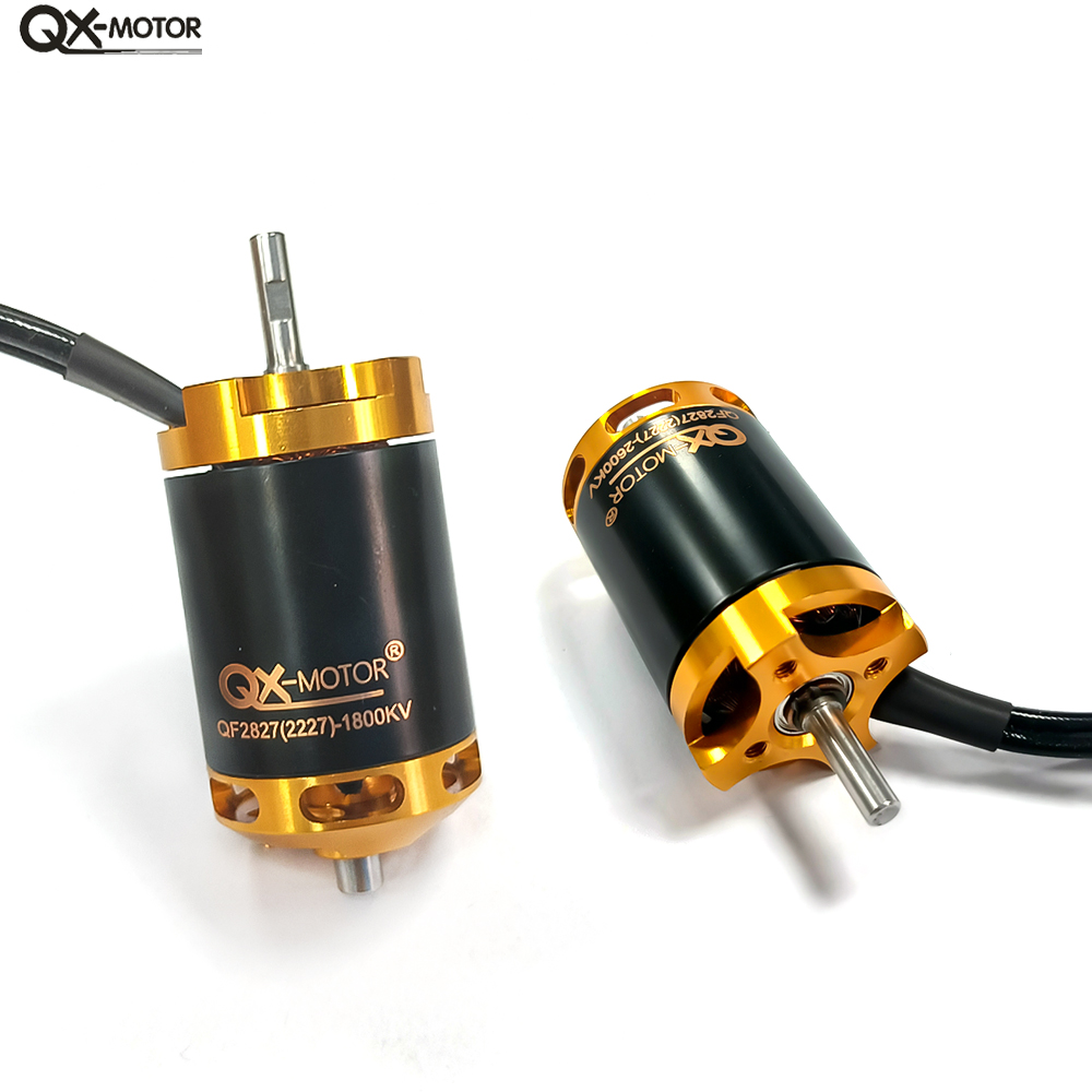 QX-MOTOR 70mm wentylator kanał – Rc Helicopter Blade recenzja i cena