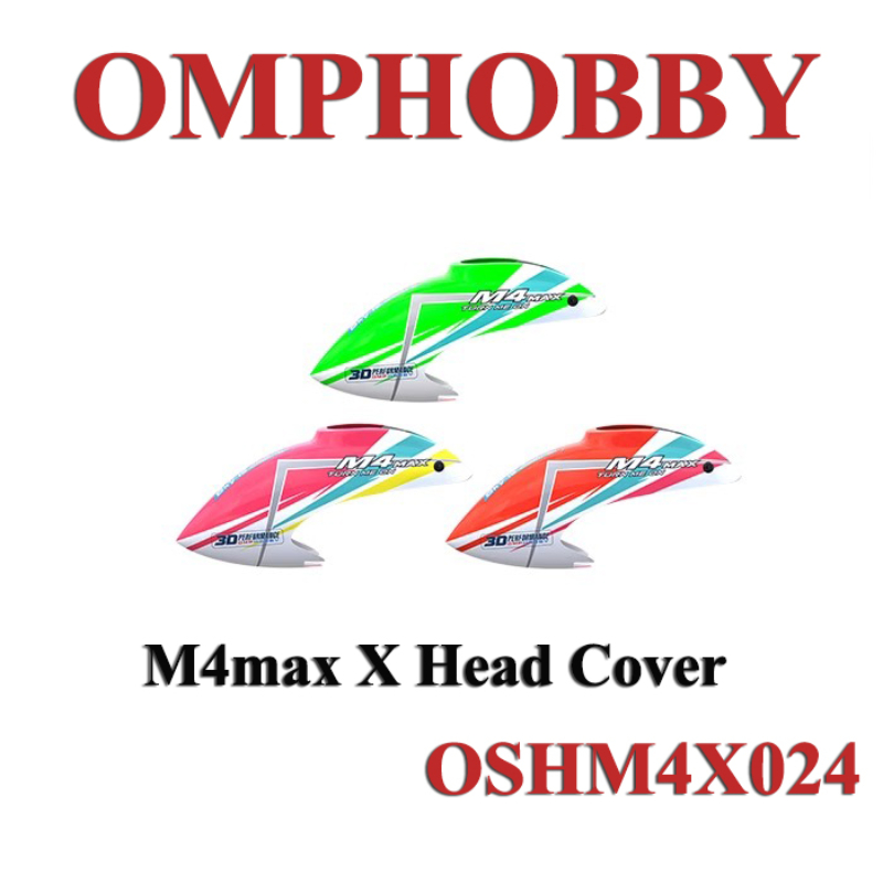OMPHOBBY M4 Max M4max Części z – Rc Helicopter Coaxial recenzja i cena